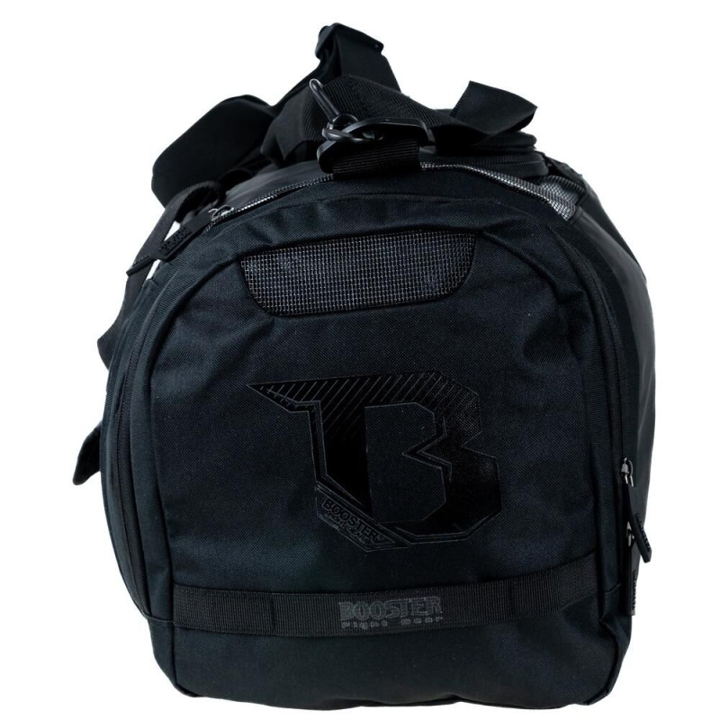 Sac de Sport Booster BFG Gymbag Performance | Noir