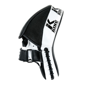 Pattes d'Ours King Pro Boxing | Focus Mitts KPB | Noir/Blanc