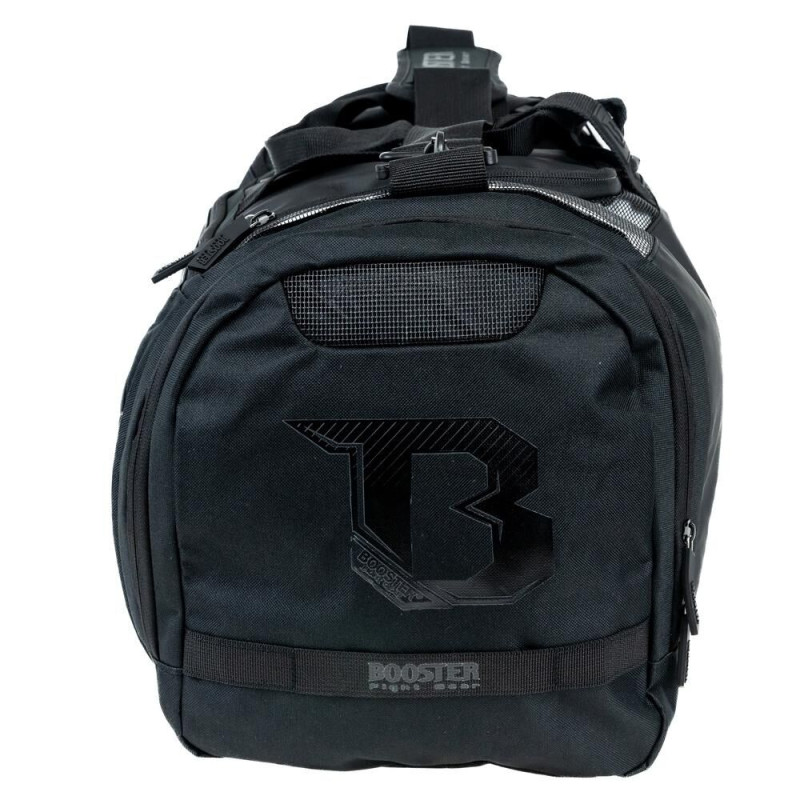 Sac de Sport Booster BFG Gymbag Performance | Noir