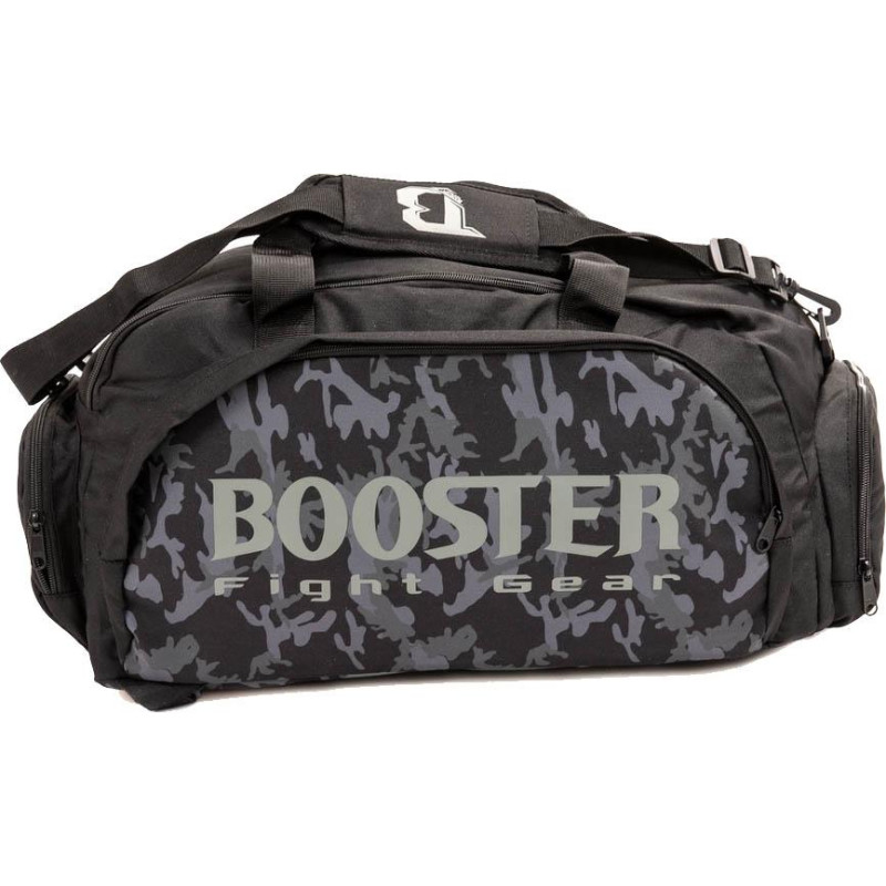 Sac de Sport Booster B-Force Duffle | Camo