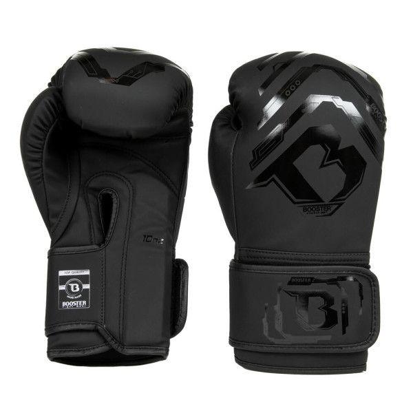 Gants de Boxe Enfant Booster Youth Elite V2 | Noir