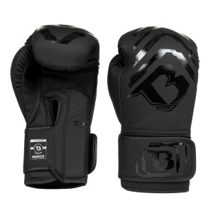 Gants de Boxe Enfant Booster Youth Elite V2 | Noir