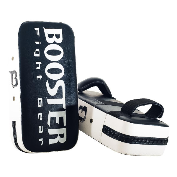 Pao Booster Fight Gear BFG PAO | Noir/Blanc