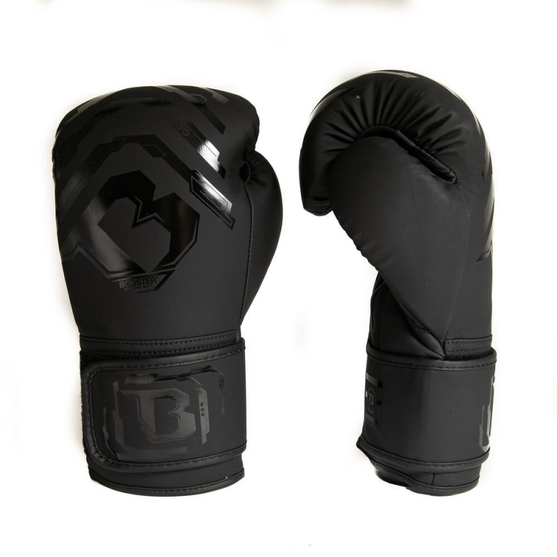 Gants de Boxe Enfant Booster Youth Elite V2 | Noir