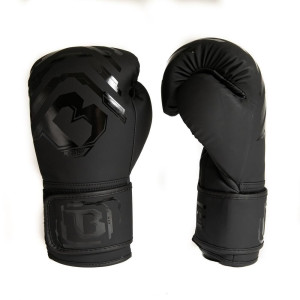 Gants de Boxe Enfant Booster Youth Elite V2 | Noir