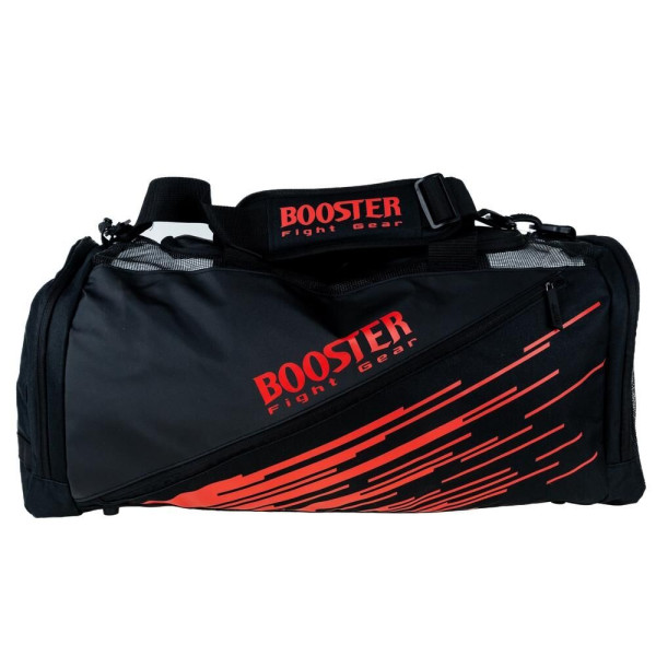 Sac de Sport Booster BFG Gymbag Performance | Rouge