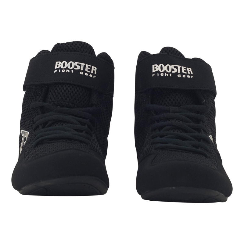 Chaussures de Boxe Booster BFG | Noir