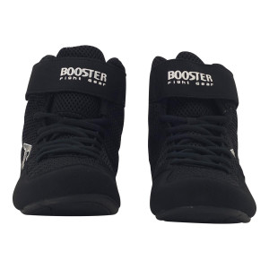 Chaussures de Boxe Booster BFG | Noir