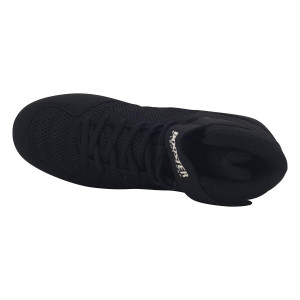 Chaussures de Boxe Booster BFG | Noir