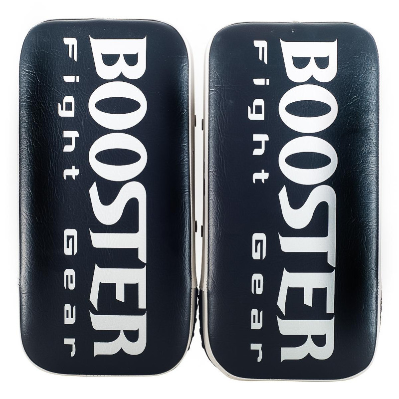 Pao Booster Fight Gear BFG PAO | Noir/Blanc