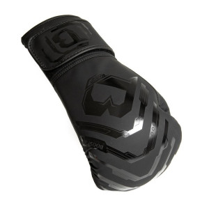 Gants de Boxe Enfant Booster Youth Elite V2 | Noir