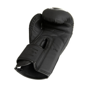 Gants de Boxe Enfant Booster Youth Elite V2 | Noir