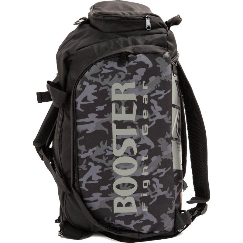 Sac de Sport Booster B-Force Duffle | Camo
