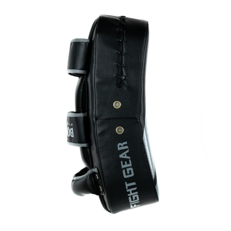 Pao Booster Fight Gear XP Thai Pads | Noir/Gris