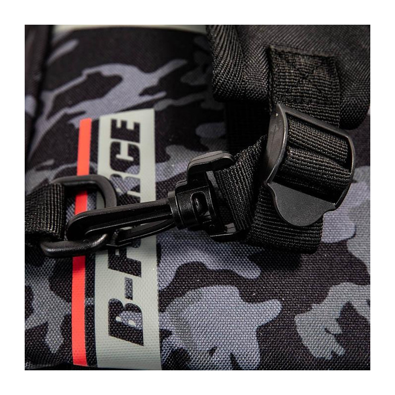 Sac de Sport Booster B-Force Duffle | Camo