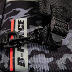Sac de Sport Booster B-Force Duffle | Camo