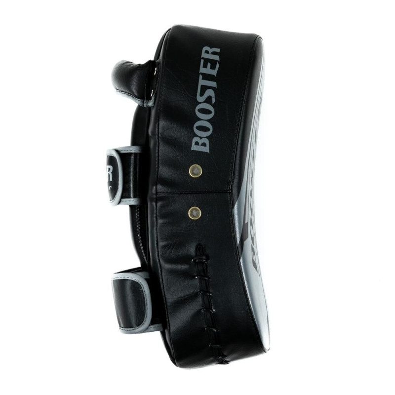Pao Booster Fight Gear XP Thai Pads | Noir/Gris