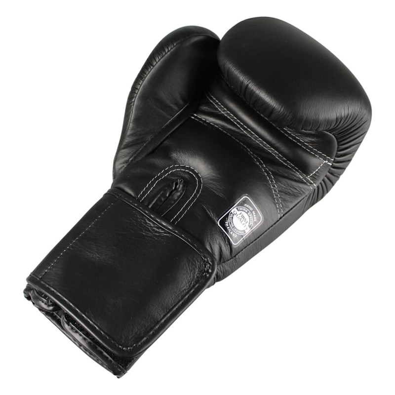 Gants de Boxe Twins Special | BGVF | Noir