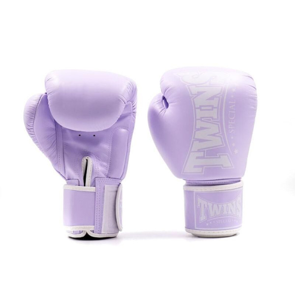 Gants de Boxe TWINS | Lila | BGVL4 Collection Pastel