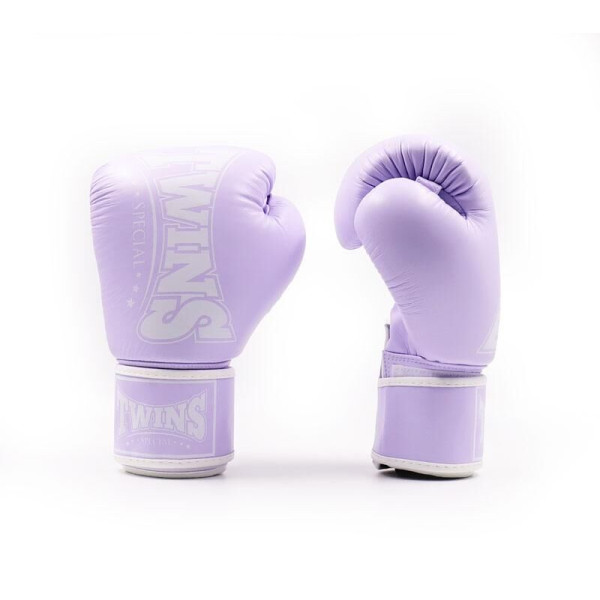 Gants de Boxe TWINS | Lila | BGVL4 Collection Pastel