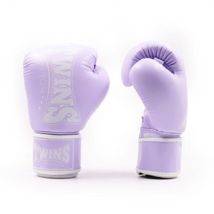 Gants de Boxe Twins Special | BGVL4 | Lila