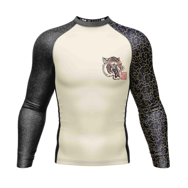 Rashguard Fuji Sports | Tora Flex Lite | Manches Longues