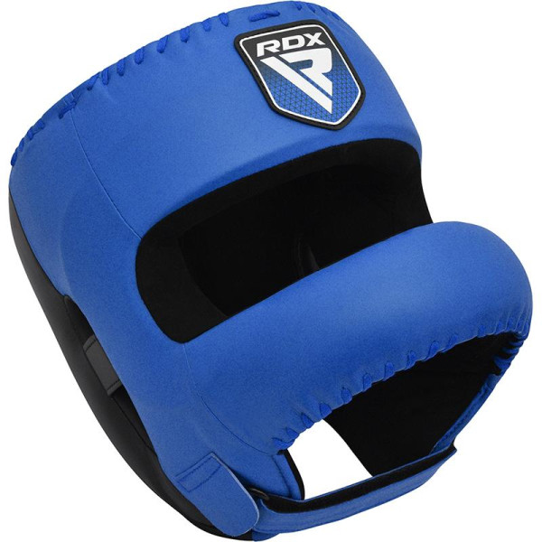 Casque de Boxe RDX Sports | Apex A5 Nasal | Bleu