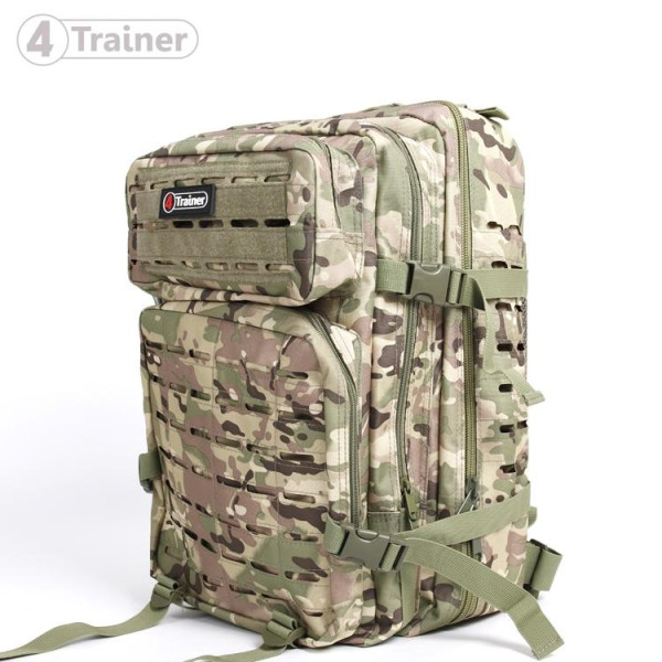 Sac à dos 4TRAINER | Camouflage | Tactique 45L