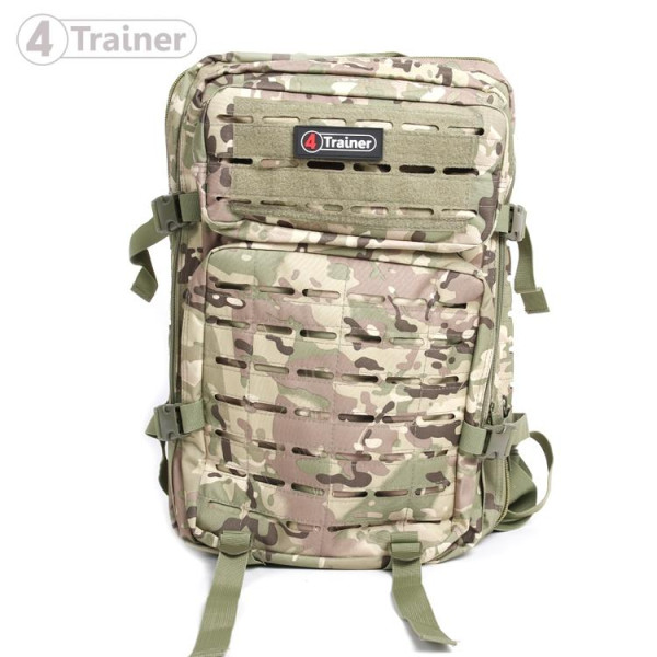 Sac à dos 4TRAINER | Camouflage | Tactique 45L