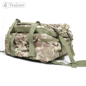 Sac à dos Tactique CAMO 45L | Nylon 600D | 4Trainer