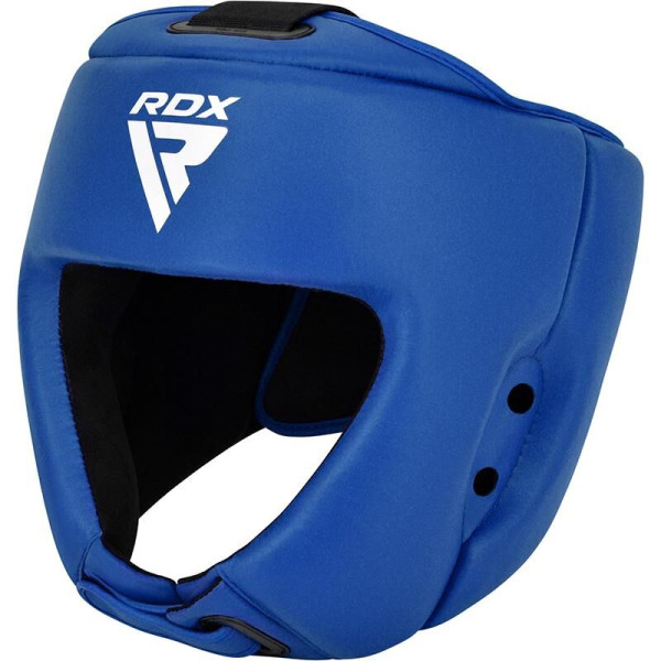 Casque de Boxe Amateur RDX Sports | IBA | Bleu