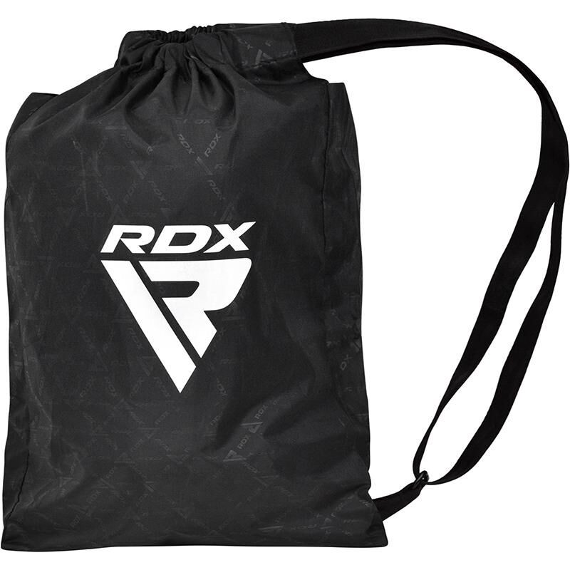 Casque de Boxe Amateur RDX Sports | IBA | Rouge