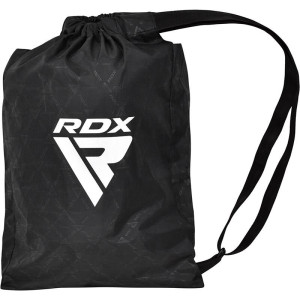 Casque de Boxe Amateur RDX Sports | IBA | Rouge