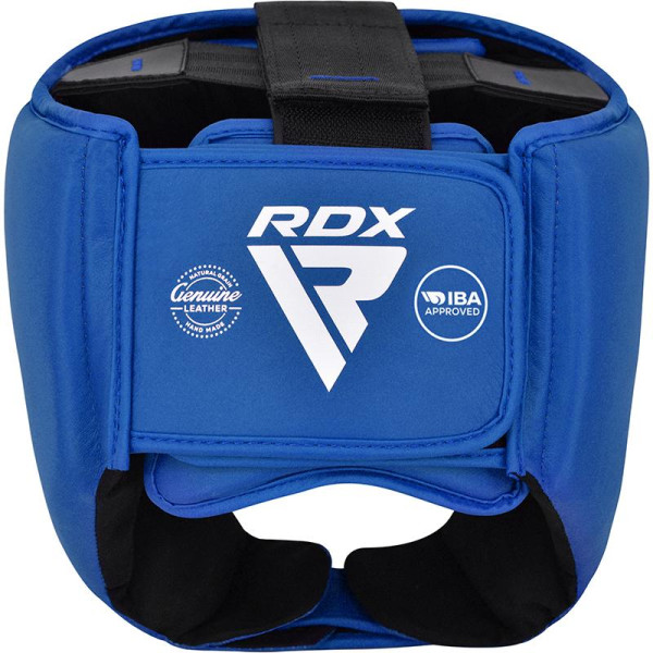 Casque de Boxe Amateur RDX Sports | IBA | Bleu