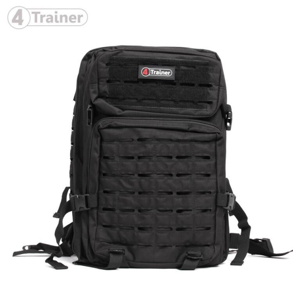 Sac à dos 4TRAINER | Noir | Tactique 45L