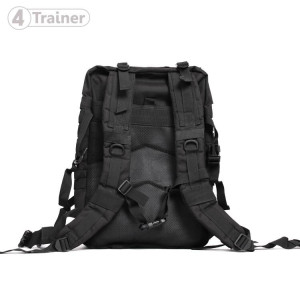 Sac à dos tactique 45L | Noir | 4Trainer
