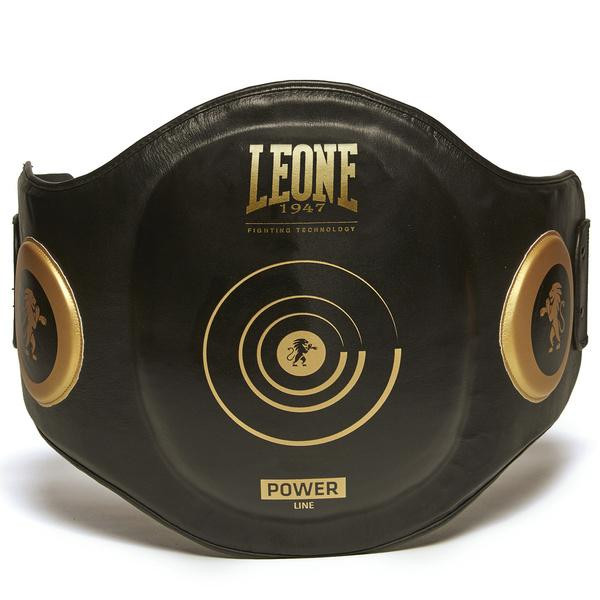 Coquille Abdominale Leone1947 | GM440 Power Line | Noir
