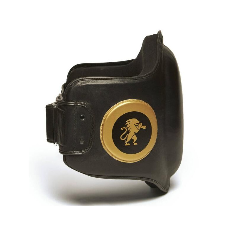 Coquille Abdominale Leone1947 | GM440 Power Line | Noir