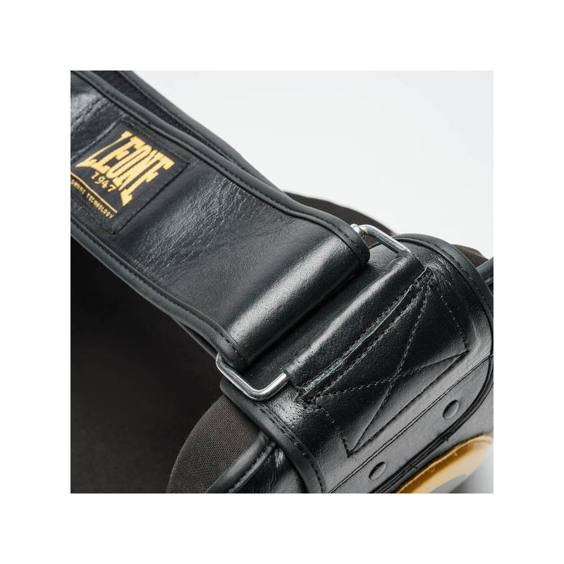 Coquille Abdominale Leone1947 | GM440 Power Line | Noir