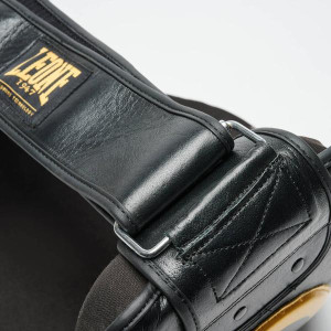 Coquille Abdominale Leone1947 | GM440 Power Line | Noir