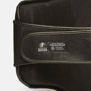 Coquille Abdominale Leone1947 | GM440 Power Line | Noir