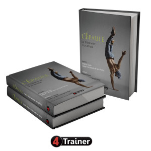 Livre L'Épaule Théorie et Pratique | 4Trainer