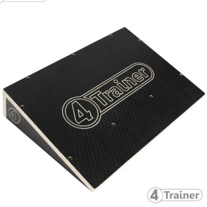 Planche inclinée Slant Board | Bois 20° | 4Trainer