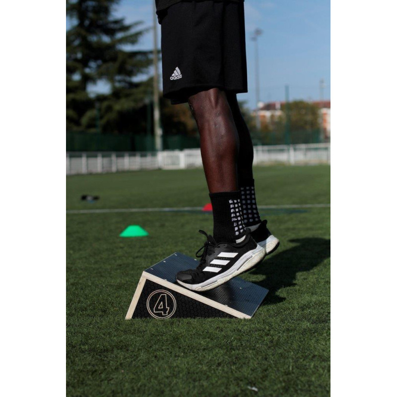 Planche inclinée Slant Board | Bois 20° | 4Trainer