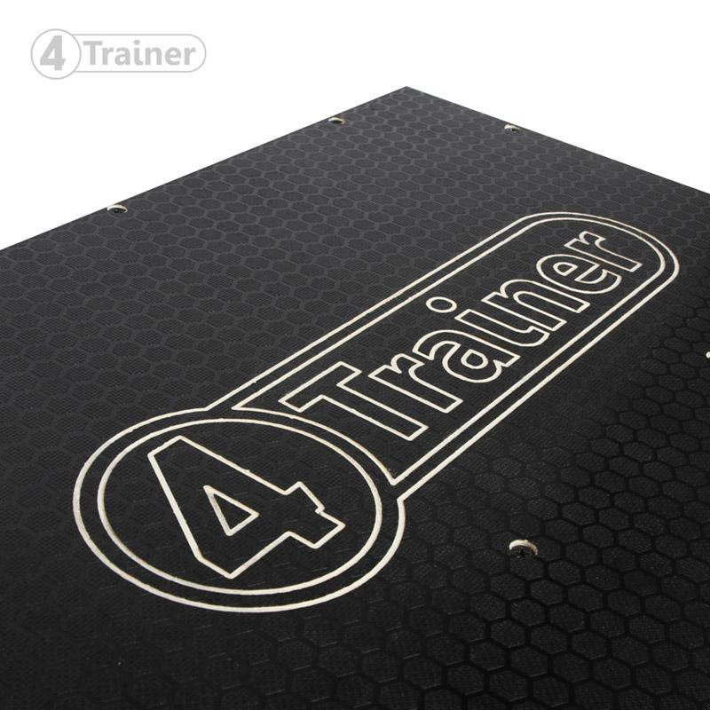 Planche inclinée Slant Board | Bois 20° | 4Trainer
