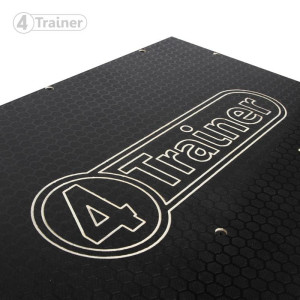 Planche inclinée Slant Board | Bois 20° | 4Trainer