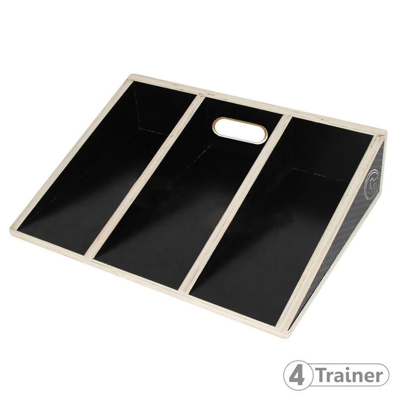 Planche inclinée Slant Board | Bois 20° | 4Trainer