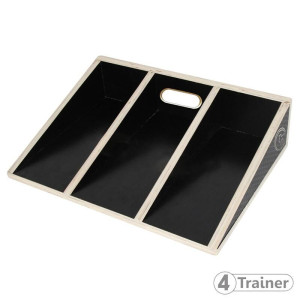 Planche inclinée Slant Board | Bois 20° | 4Trainer