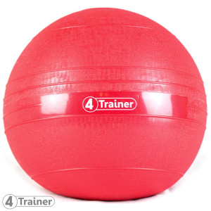 Slamball Medicine Ball 9 kg | Anti-crevaison | 4Trainer