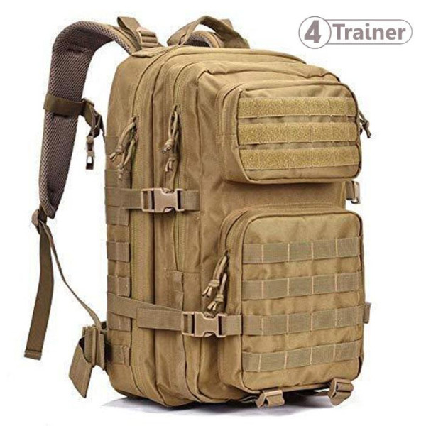 Sac à dos 4TRAINER | Kaki | Tactique 45L
